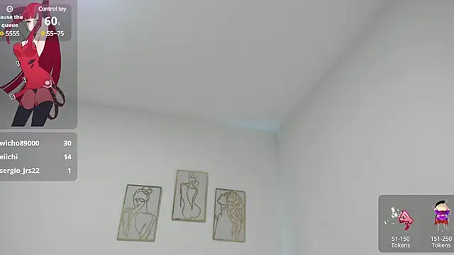 vannhesa online show from February 14, 2025, 3:58 pm