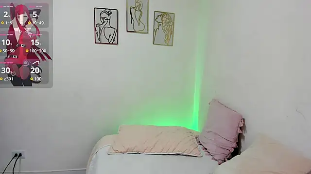 vannhesa online show from March 18, 2025, 2:39 pm