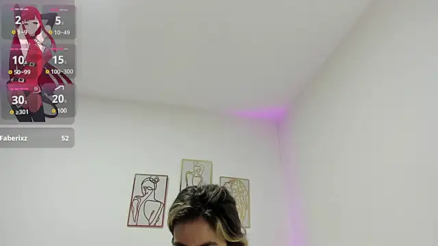 vannhesa online show from March 20, 2025, 4:20 pm