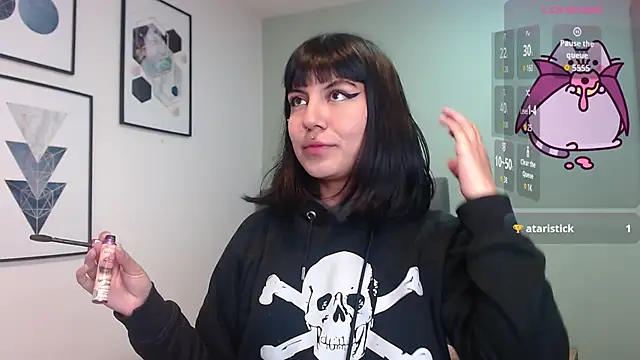 Snapshot of amy_adams1 chatting on October 8, 2025, 4:36 am amy adams1 online show from October 8, 2025, 4:36 am