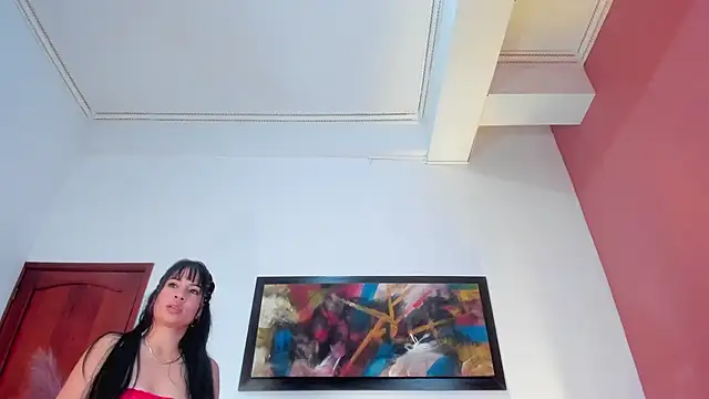 SabrinaWarrenn online show from October 1, 2025, 12:38 am
