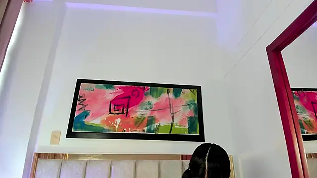 SabrinaWarrenn online show from February 20, 2025, 12:15 pm