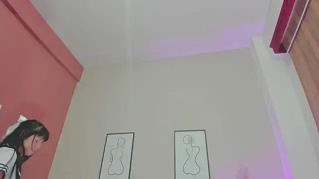 SabrinaWarrenn online show from October 3, 2025, 12:25 am