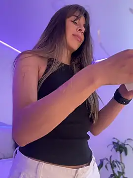 Snapshot of AmmyCollinsW chatting on March 14, 2026, 6:47 pm AmmyCollinsW online show from March 14, 2026, 6:47 pm