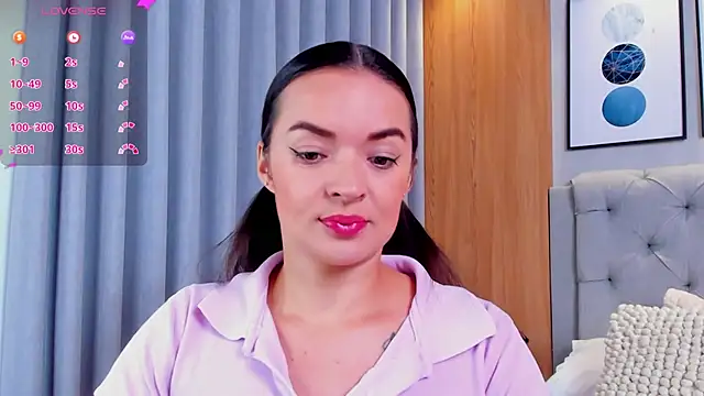 Snapshot of lennabell chatting on November 5, 2025, 4:32 pm lennabell online show from November 5, 2025, 4:32 pm