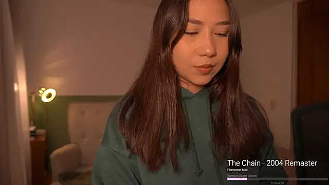 Aimilayne online show from February 8, 2026, 4:37 pm