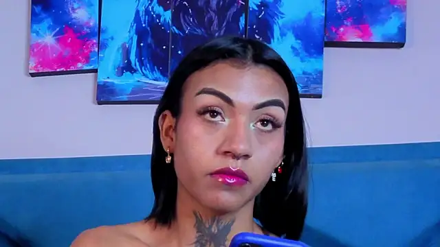 Kaataleya horny online show from January 15, 2026, 5:44 am