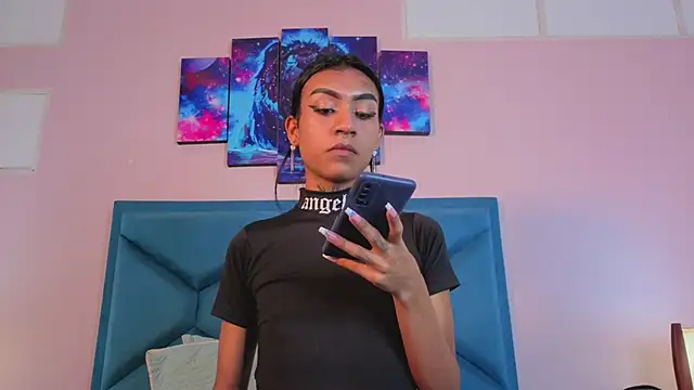 Kaataleya horny online show from October 11, 2025, 2:56 am