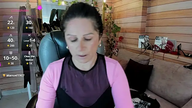 Snapshot of Victoria_collins_1 chatting on July 13, 2026, 11:09 am Victoria collins 1 online show from July 13, 2026, 11:09 am