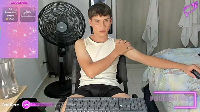 Snapshot of jackson_millers chatting on August 8, 2026, 1:45 am jackson millers online show from August 8, 2026, 1:45 am