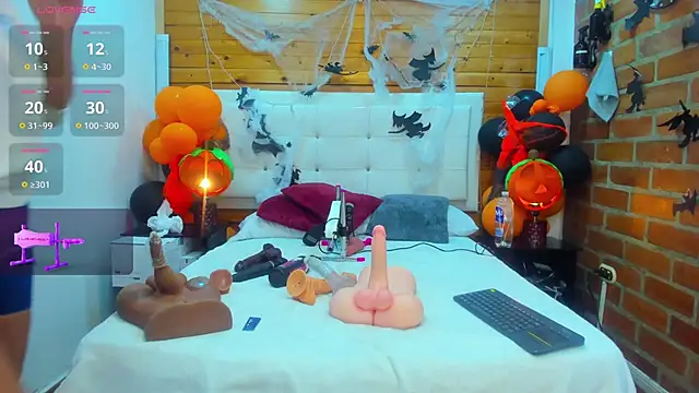 Snapshot of Dulcex69 chatting on October 31, 2025, 9:28 am Dulcex69 online show from October 31, 2025, 9:28 am