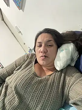 RenataMex online show from February 27, 2025, 8:24 am