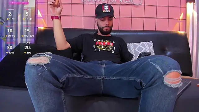 antony bigdick  online show from February 20, 2025, 1:25 am