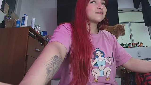 Maylin 2024 online show from November 19, 2025, 11:05 pm