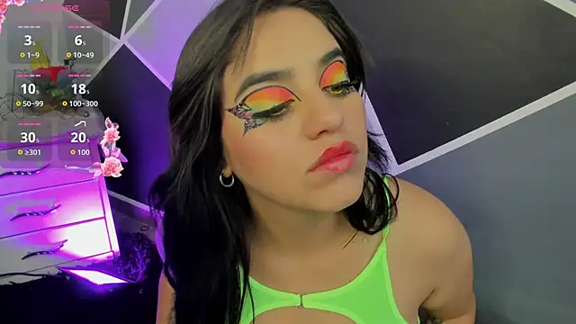 alyssa magiic online show from December 22, 2025, 6:08 pm