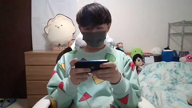 kokoa6919 online show from December 3, 2024, 12:55 pm