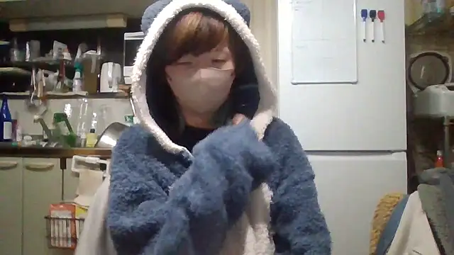 kokoa6919 online show from January 6, 2026, 12:53 pm