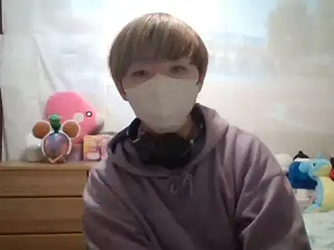 kokoa6919 online show from February 7, 2025, 12:50 pm