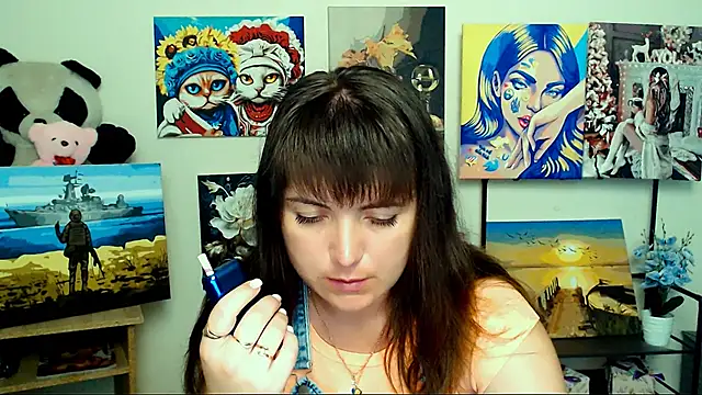 Snapshot of Darina_M_ chatting on June 21, 2026, 4:40 am Darina M online show from June 21, 2026, 4:40 am