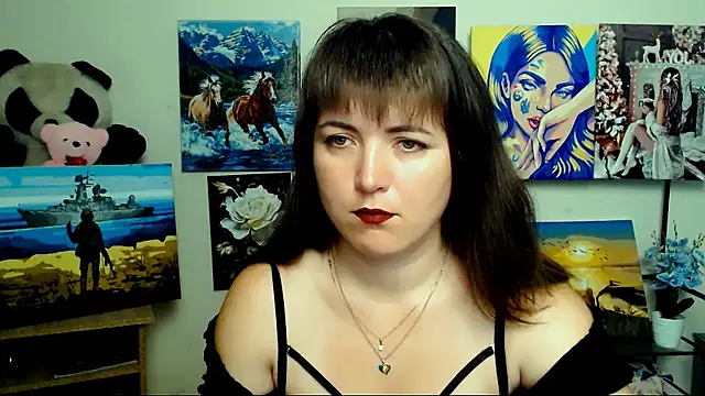 Snapshot of Darina_M_ chatting on July 18, 2026, 4:21 am Darina M online show from July 18, 2026, 4:21 am