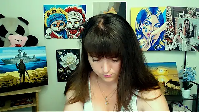 Snapshot of Darina_M_ chatting on June 26, 2026, 4:40 am Darina M online show from June 26, 2026, 4:40 am