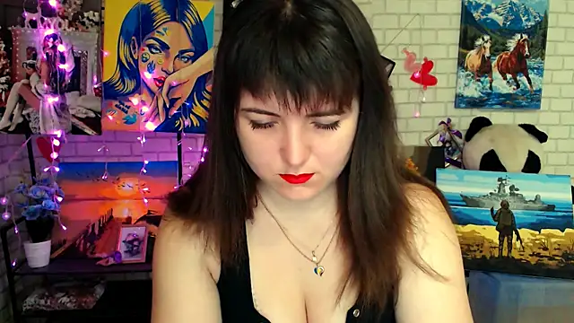 Darina M  online show from February 10, 2026, 5:28 am