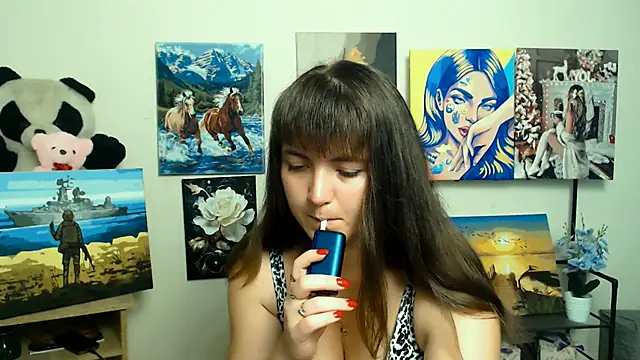 Snapshot of Darina_M_ chatting on August 6, 2026, 4:29 am Darina M online show from August 6, 2026, 4:29 am