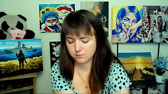 Snapshot of Darina_M_ chatting on July 16, 2026, 5:04 am Darina M online show from July 16, 2026, 5:04 am
