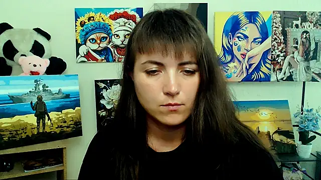 Snapshot of Darina_M_ chatting on July 14, 2026, 10:21 am Darina M online show from July 14, 2026, 10:21 am