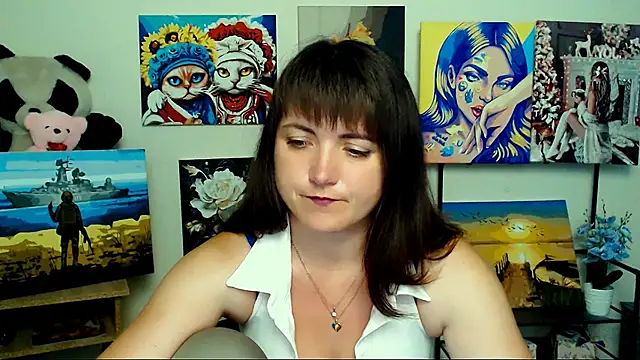 Snapshot of Darina_M_ chatting on June 20, 2026, 4:39 am Darina M online show from June 20, 2026, 4:39 am