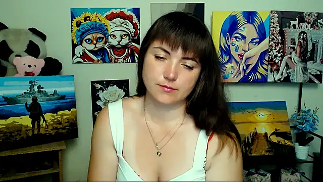 Snapshot of Darina_M_ chatting on June 23, 2026, 4:21 am Darina M online show from June 23, 2026, 4:21 am