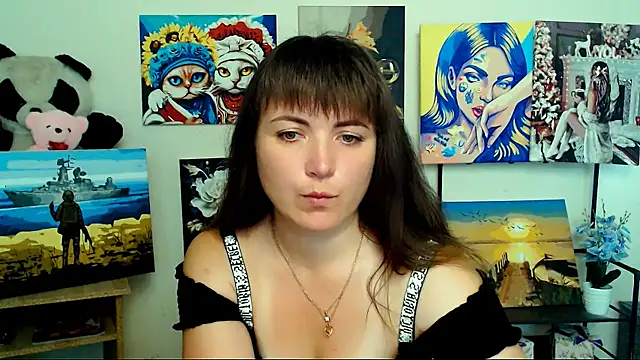 Snapshot of Darina_M_ chatting on June 28, 2026, 5:47 am Darina M online show from June 28, 2026, 5:47 am