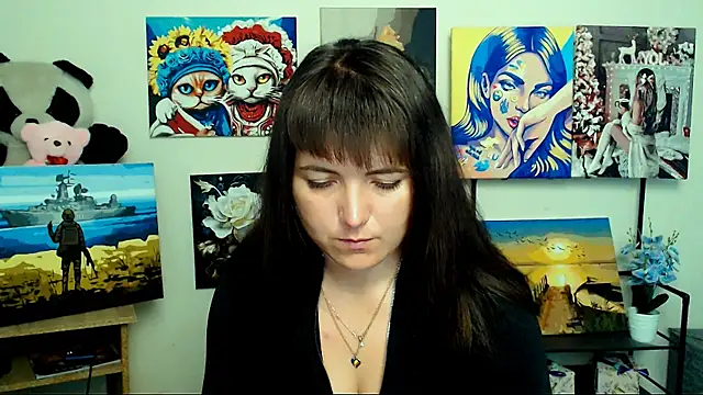 Snapshot of Darina_M_ chatting on July 10, 2026, 4:56 am Darina M online show from July 10, 2026, 4:56 am
