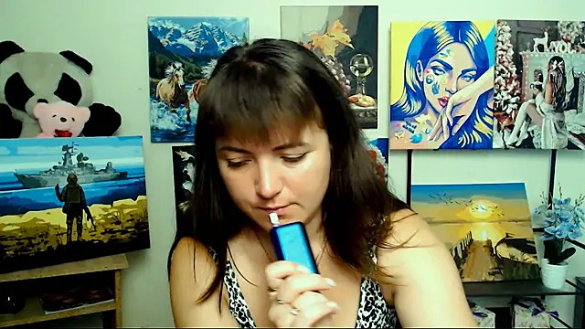 Snapshot of Darina_M_ chatting on July 17, 2026, 5:15 am Darina M online show from July 17, 2026, 5:15 am