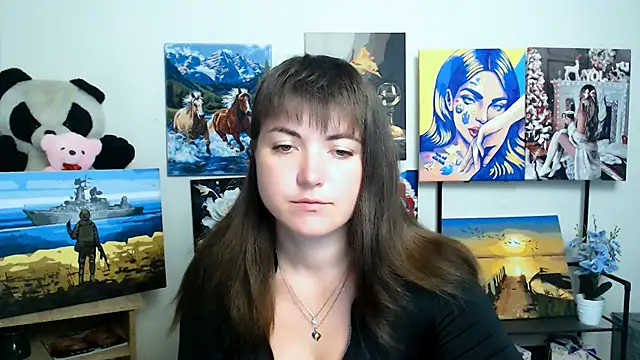 Snapshot of Darina_M_ chatting on July 24, 2026, 4:41 am Darina M online show from July 24, 2026, 4:41 am