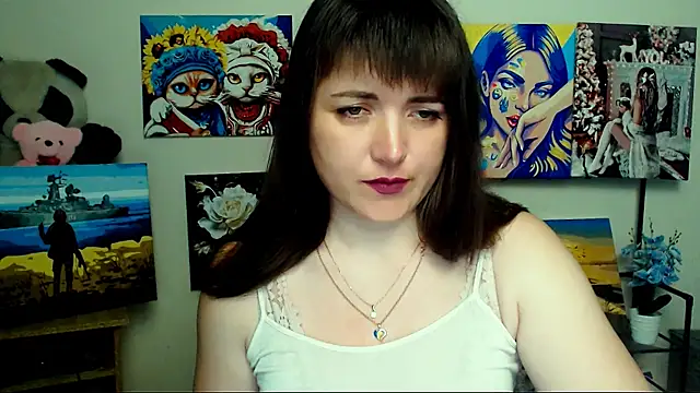 Snapshot of Darina_M_ chatting on June 3, 2026, 4:46 am Darina M online show from June 3, 2026, 4:46 am