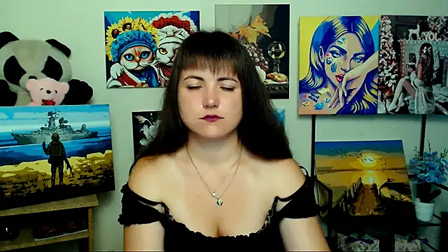Snapshot of Darina_M_ chatting on July 15, 2026, 4:41 am Darina M online show from July 15, 2026, 4:41 am