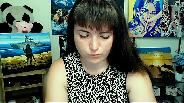 Snapshot of Darina_M_ chatting on July 21, 2026, 4:25 am Darina M online show from July 21, 2026, 4:25 am