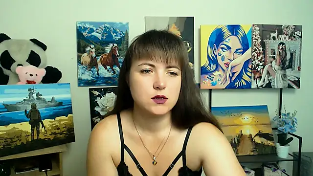 Snapshot of Darina_M_ chatting on August 8, 2026, 5:58 am Darina M online show from August 8, 2026, 5:58 am