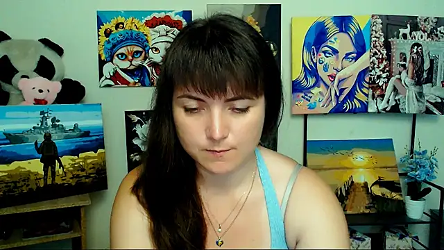 Snapshot of Darina_M_ chatting on June 25, 2026, 5:12 am Darina M online show from June 25, 2026, 5:12 am