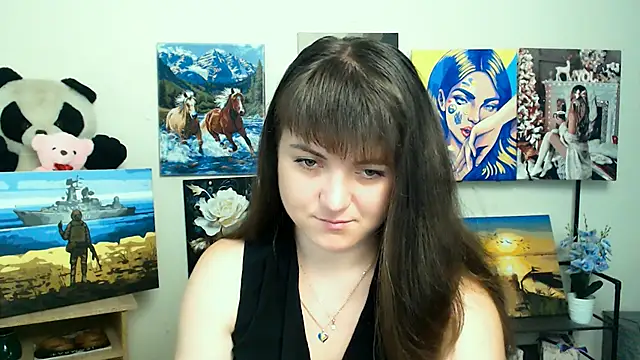 Snapshot of Darina_M_ chatting on July 31, 2026, 4:45 am Darina M online show from July 31, 2026, 4:45 am