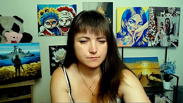 Snapshot of Darina_M_ chatting on July 11, 2026, 4:46 am Darina M online show from July 11, 2026, 4:46 am