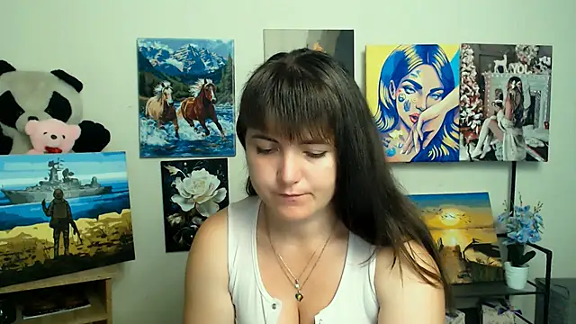 Snapshot of Darina_M_ chatting on August 7, 2026, 4:40 am Darina M online show from August 7, 2026, 4:40 am