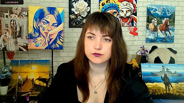 Darina M  online show from April 30, 2026, 4:52 am
