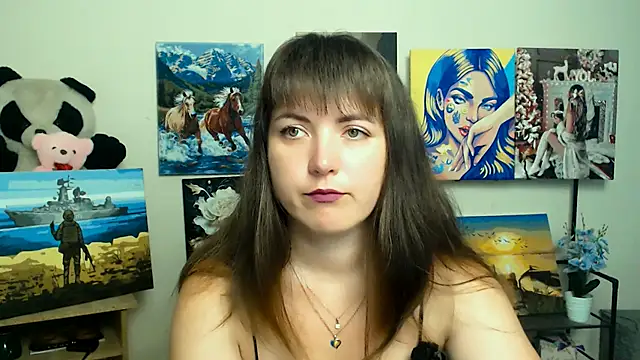 Snapshot of Darina_M_ chatting on August 5, 2026, 4:28 am Darina M online show from August 5, 2026, 4:28 am