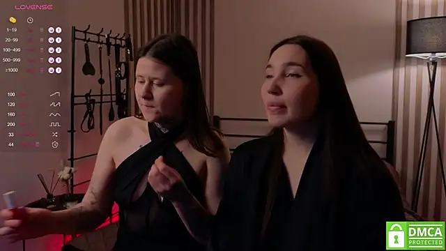 domDani subMay online show from February 12, 2025, 4:33 am