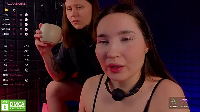 domDani subMay online show from January 5, 2025, 1:15 pm