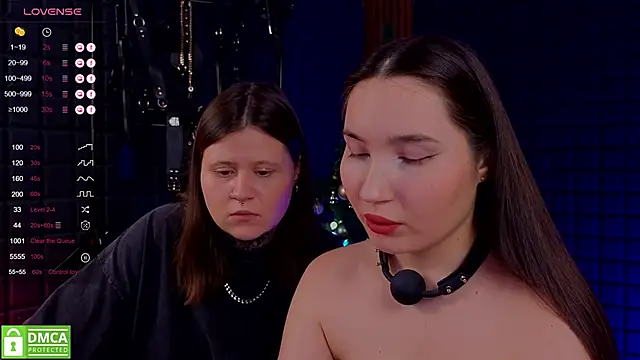 domDani subMay online show from January 9, 2025, 4:39 pm