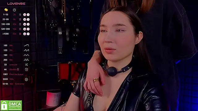 domDani subMay online show from January 13, 2025, 2:11 pm