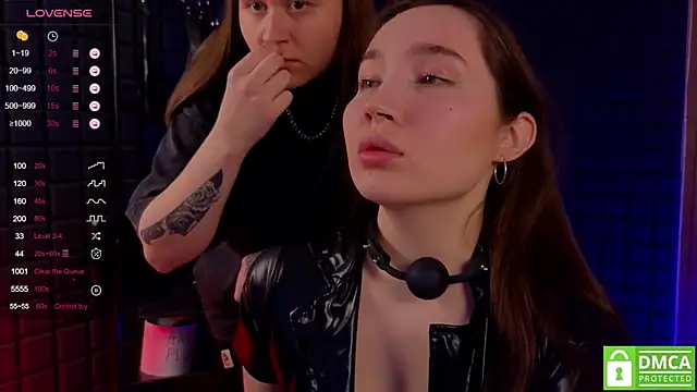 domDani subMay online show from January 22, 2025, 9:13 am